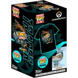 Funko Pocket Pop & Tee Overwatch Tracer | Shoptok.si