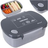 Ruhhy lunch box 800 ml s hermetičkim poklopcem i ventilom za paru | Shoptok.si