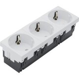 Tehalit Schuko vtičnica ESR333 ws, (20888371) | Shoptok.si