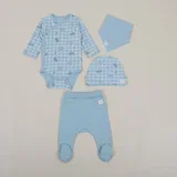 set "Organic" 4/1 56 ( 233685 )