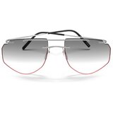  Unisex Dioptrijske naočale Silhouette Titan Minimal Art Highlight 5599 NQ 58/19 Gray | shoptok.hr