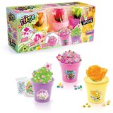 Canal Toys Slime set s 3 posude u obliku cvijeta Cijene