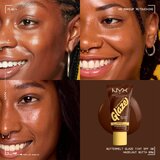 NYX Professional Makeup Buttermelt Glaze Soft Glow Skin Tint SPF30 puder za vse tipe kože 30 ml odtenek 09 Hazelnut Butta Cene