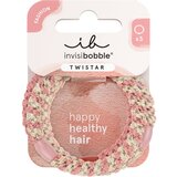 Invisibobble Twistar Blush Braids elastike za lase 3 kos 3 kos | Shoptok.si