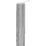 Kupaonski ormar s ogledalom Zidne Siva Sonoma 50 x 14 5 x 70 cm | shoptok.hr