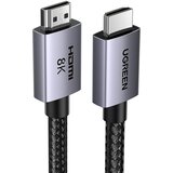 Ugreen HDMI-HDMI KABEL 8K 60HZ 48GBPS 10M ZA TV, (5000260463) Cene