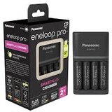 Panasonic Eneloop BQCC55 inkl. 4xAA 2500 mAh, Smart & Quick Charger | Eponuda.ba