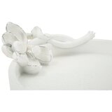Mauro Ferretti Ukrasni pladanj od polyresina ø 21 cm Magnolia – | shoptok.hr