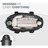 Kikka Boo KikkaBoo Torba za mame Chelsea premium Black (KKB22117) | ePonuda.com