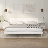  Noćni ormarići 2 kom bijeli 40 x 35 x 47 cm | Eponuda.com