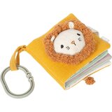 Small Foot Little Lion edukativna knjiga kontrastnih boja 1 kom Cijene