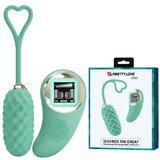 Pretty Love fantazija Vibro jaje sa bezičnim daljinskim Vivian | ePonuda.com