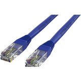 Dahua westernsecurity wsn-p utp C5e pro 1m blue Cene