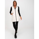 MINORITY Vest-NM-KZ-P22-6618.92P-light beige | Shoptok.si