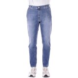 Dondup Hlače cargo UP641DS0296IN1 Modra Cene