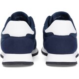 Tommy Jeans Nizke superge 'CLASSIC' mornarska / rdeča / bela | Shoptok.si