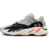 Adidas Nizke superge Yeezy 700 Wave Runner Solid Grey Črna | Shoptok.si