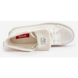 Big Star Women's Insulated Sneakers Made Of Eco Leather | Shoptok.si