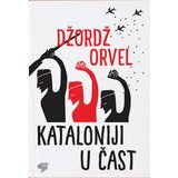 Plato Džordž Orvel - Kataloniji u čast Cene