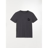 Sinsay Majica s printom | shoptok.hr