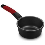  Tava za pirjanje BRA A413816 Crna Aluminij (1 kom.) | shoptok.hr
