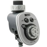  Računalo za navodnjavanje (Vrijeme zalijevanja: 1 - 120 min, Do 8 x dnevno, Sive boje) | shoptok.hr