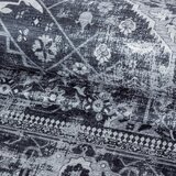 Novel Preproga Fiesta, 80x150cm, Črna | Shoptok.si