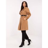 RUE PARIS Coat-IT-GB-FL5712.84-camel | Shoptok.si