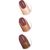 Sally Hansen Complete Salon Manicure lak za krepitev nohtov odtenek Plum The World 14.7 ml | Shoptok.si