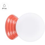 Sollux Lighting sollux SL.1895 - kupatilsko zidno svetlo zori 1xG9/8W/230V IP44 ružičasta Cene