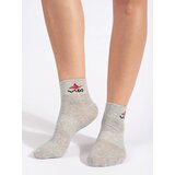 VICO Gray Socks 3-Pack | Eponuda.ba