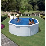 Gre Montažni okrugli bazen set 3/5 x 1/2m | Eponuda.com