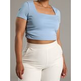 Sinsay Crop top | shoptok.hr