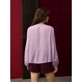 Sinsay Bluza s ukrasnim gumbima | shoptok.hr