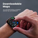  Športna ura Amazfit Bip 6 – AMOLED zaslon, GPS, črna | Shoptok.si