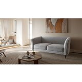 Ghado Svetlo siva sedežna garnitura 160 cm Galbe – | Shoptok.si
