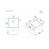 Alveus SUDOPER NOX 40 | Shoptok.si