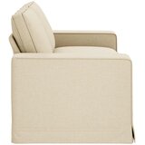 SOFA Krema 182 x 80 x 82 cm tkanina | shoptok.hr