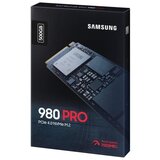 Samsung SSD-disk 980 PRO 500GB M.2 PCIe4.0 NVMe 1.3 (MZ-V8P500BW) | Shoptok.si