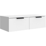vidaXL Zidni ormarići 2 kom bijeli 68 x 30 x 20 cm konstruirano drvo | shoptok.hr