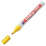Edding Marker sa lakom E-750, 2-4 mm, žuta Cijene