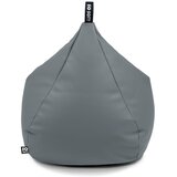 So Soft? Bež vreća za sjedenje od imitacije kože Drop XL – | shoptok.hr