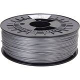 3DJAKE ABS srebrna - 1,75 mm / 1000 g | Shoptok.si