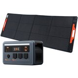 OSCAL Zložljivi fotovoltaični modul / solarni panel PM200 Pro Slike