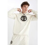 Defacto NBA Milwaukee Bucks Licensed Sweatshirt | shoptok.hr