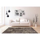 Kayoom RAVNO TKANA PREPROGA 120/180 cm taftano rjava, bež | Shoptok.si