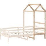Krov za dječji krevet 98x70x176,5 cm od masivne borovine | Eponuda.com