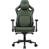 COUGAR GAMING COUGAR Defensor S Army Green F Gaming Chair ( CGR-DSF-GEB ) Cene