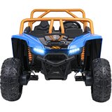 Buggy na akumulator Arctic Cat WILDCAT XX 4x4 - dvosjed - plavi | shoptok.hr