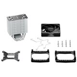 BE QUIET Pure Rock Slim 3 BK047 TDP 130W vazdusni kuler | Eponuda.com